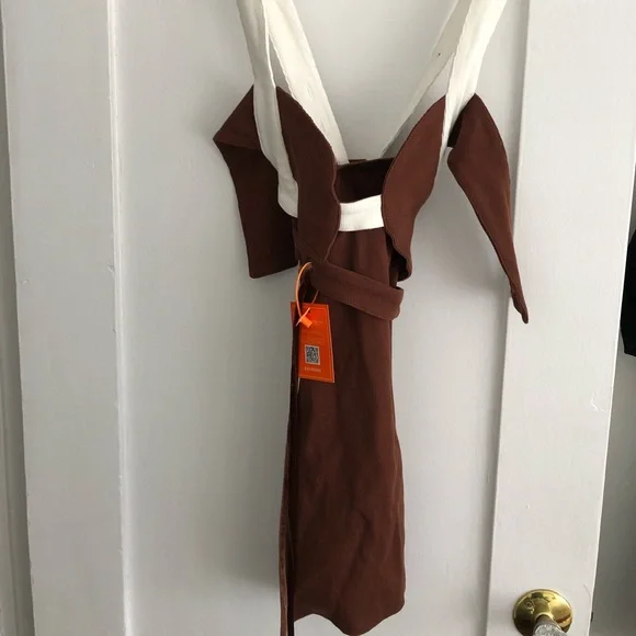 BBXBrand Chocolate mini dress